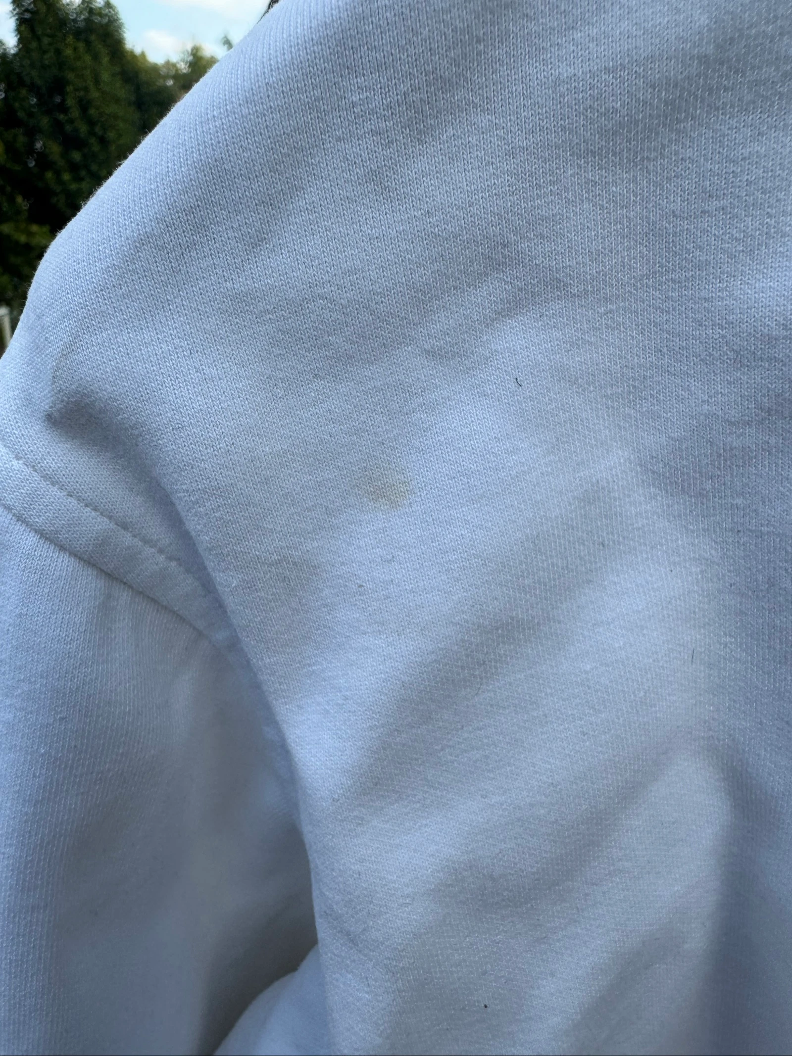 Turn-back collar sweatshirt – photo 4